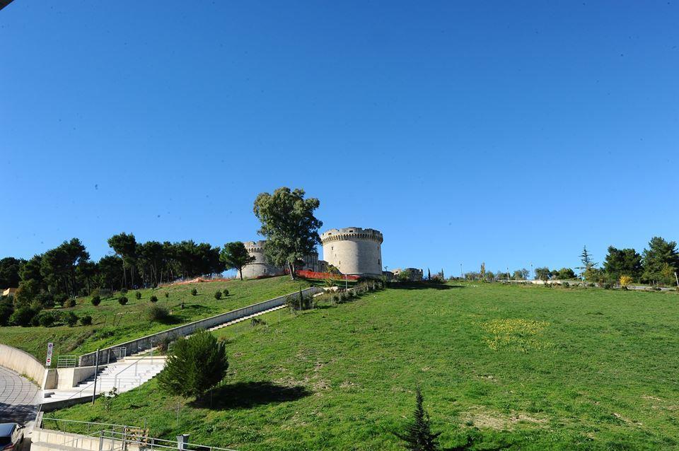 B&B La Castellana Matera Exterior photo